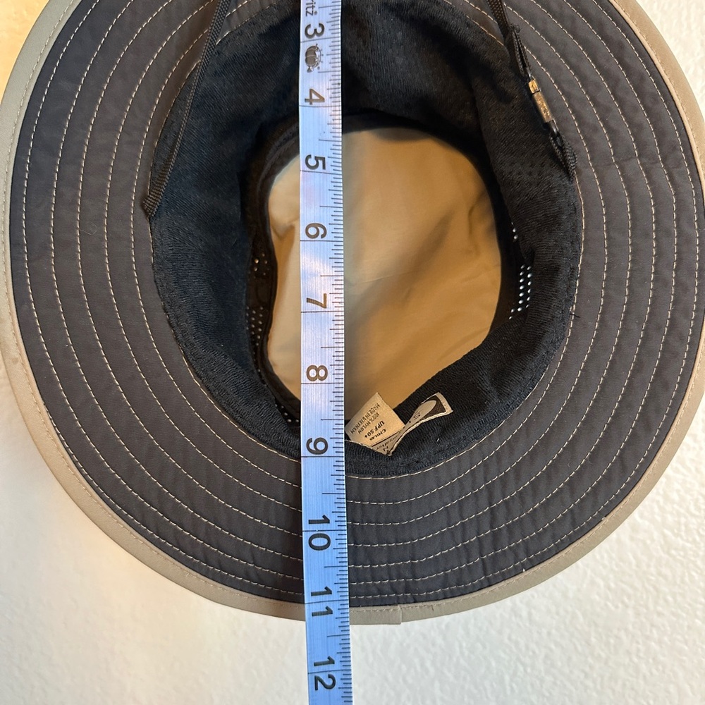 Sun Day Kids Tan Bucket Hat - Picture 7 of 8